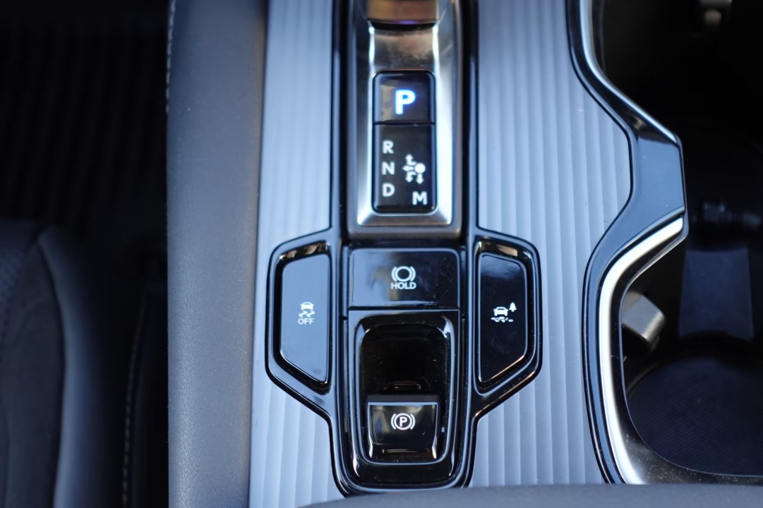 Lexus Seria RX 500h F-Sport - foto 11