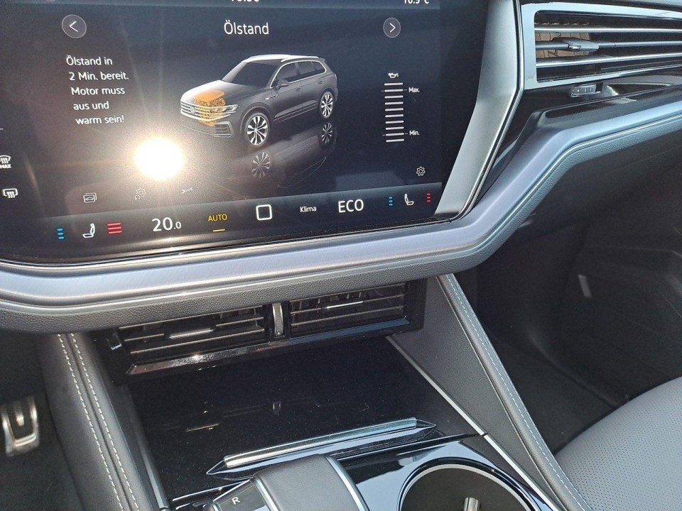 Volkswagen Touareg TDI R-Line - foto 11