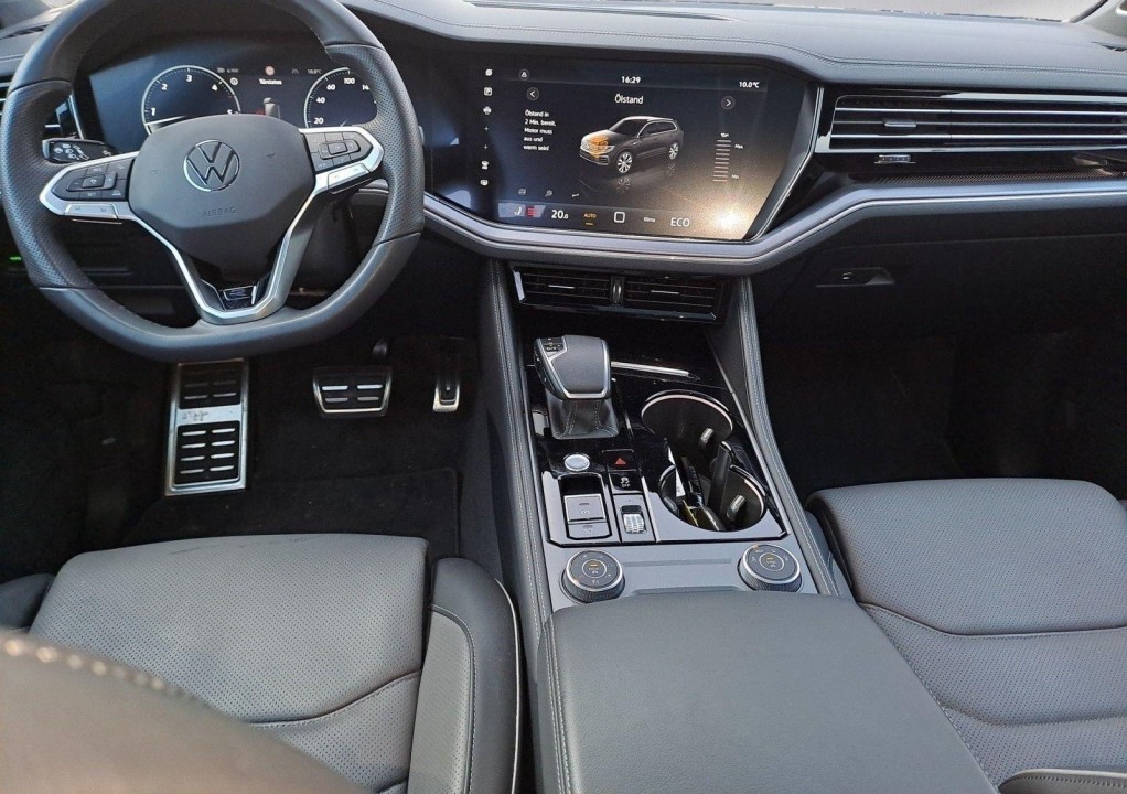 Volkswagen Touareg TDI R-Line - foto 8