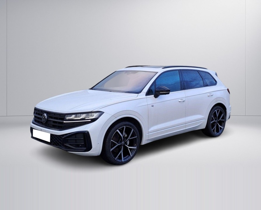 Volkswagen Touareg TDI R-Line