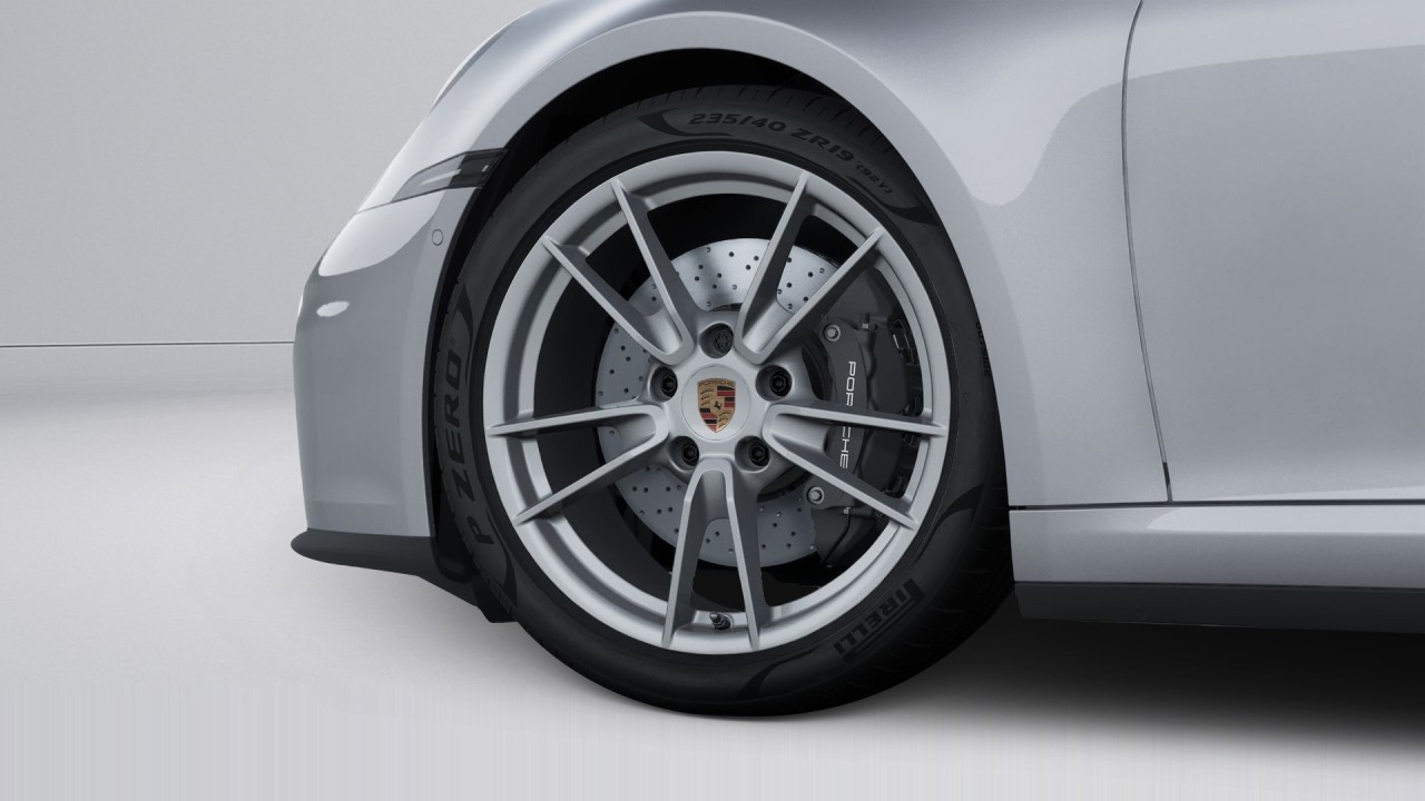 Porsche 911 Carrera - foto 7