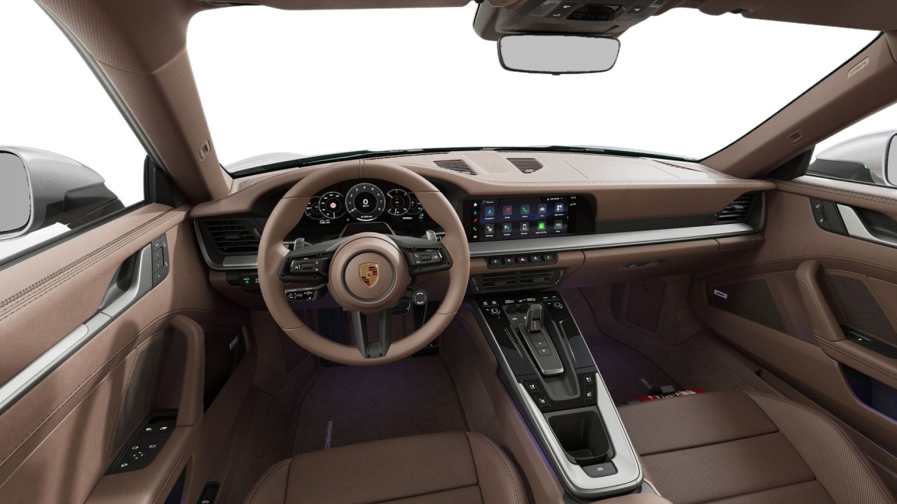 Porsche 911 Carrera - foto 8