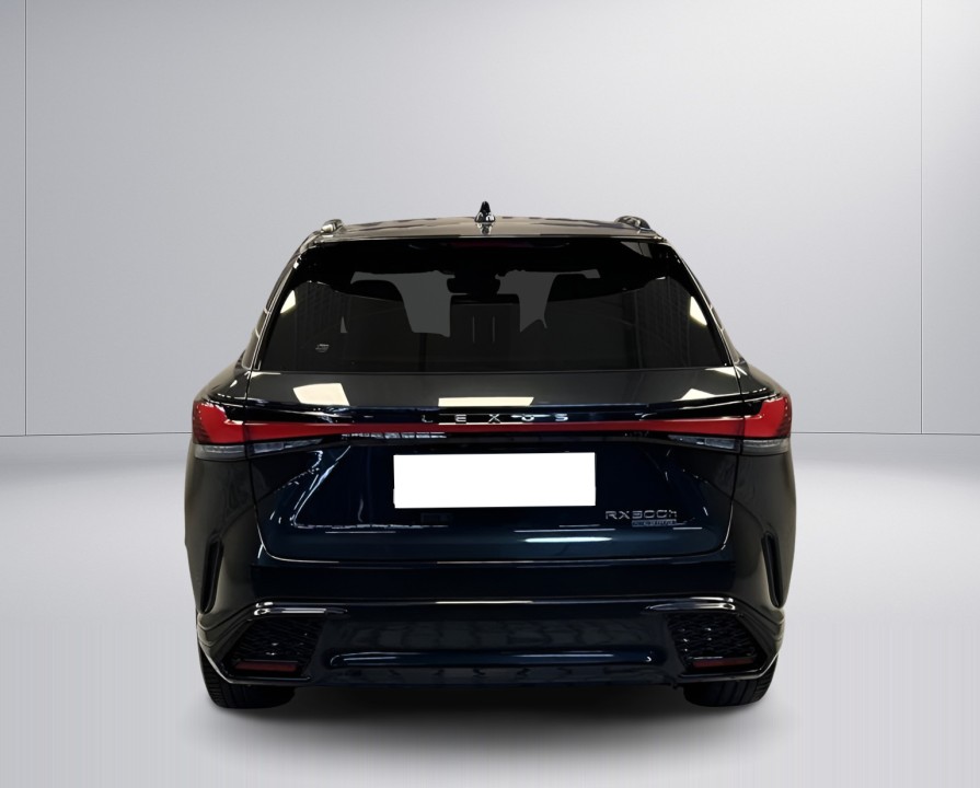 Lexus Seria RX Lexus RX 500h (4)