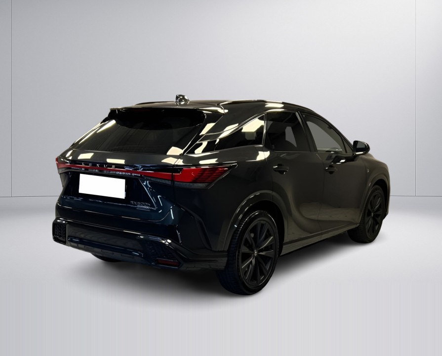 Lexus Seria RX Lexus RX 500h (3)