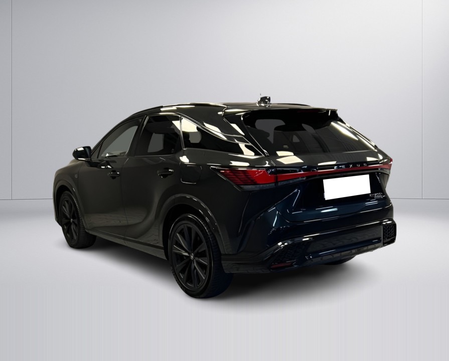 Lexus Seria RX Lexus RX 500h (5)