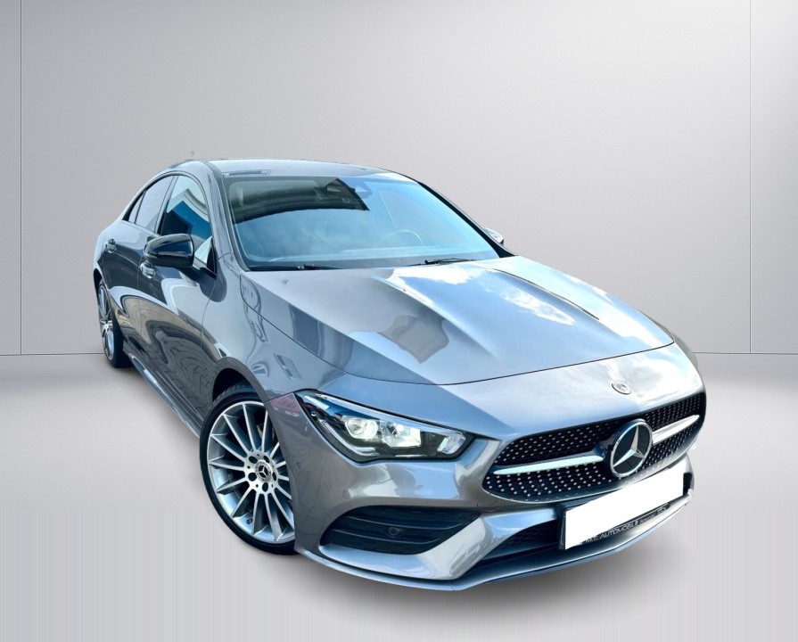 Mercedes-Benz CLA 200 AMG