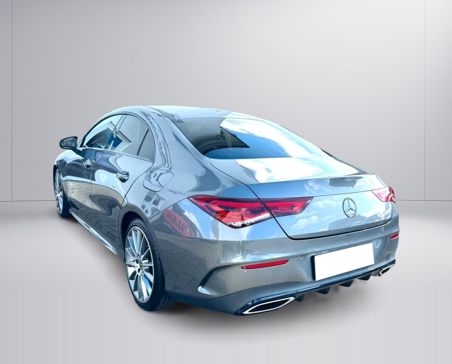Mercedes-Benz CLA 200 AMG (5)