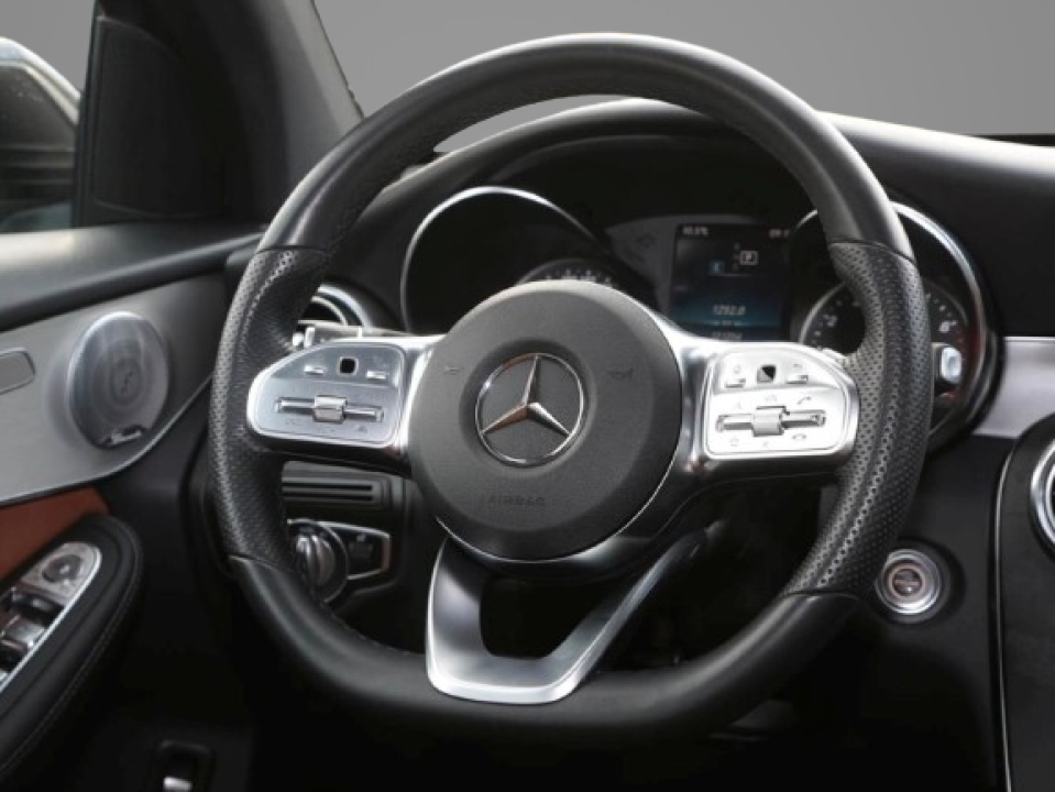 Mercedes-Benz GLC Coupe 200 4MATIC - foto 6