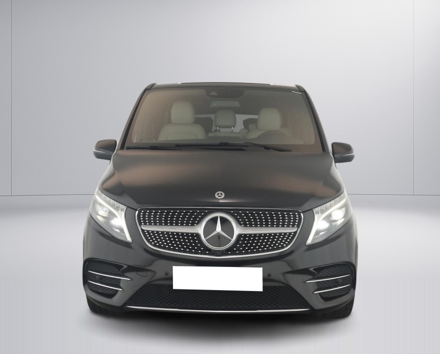 Mercedes-Benz V 300d 4MATIC Extralong Avantgarde - foto 9