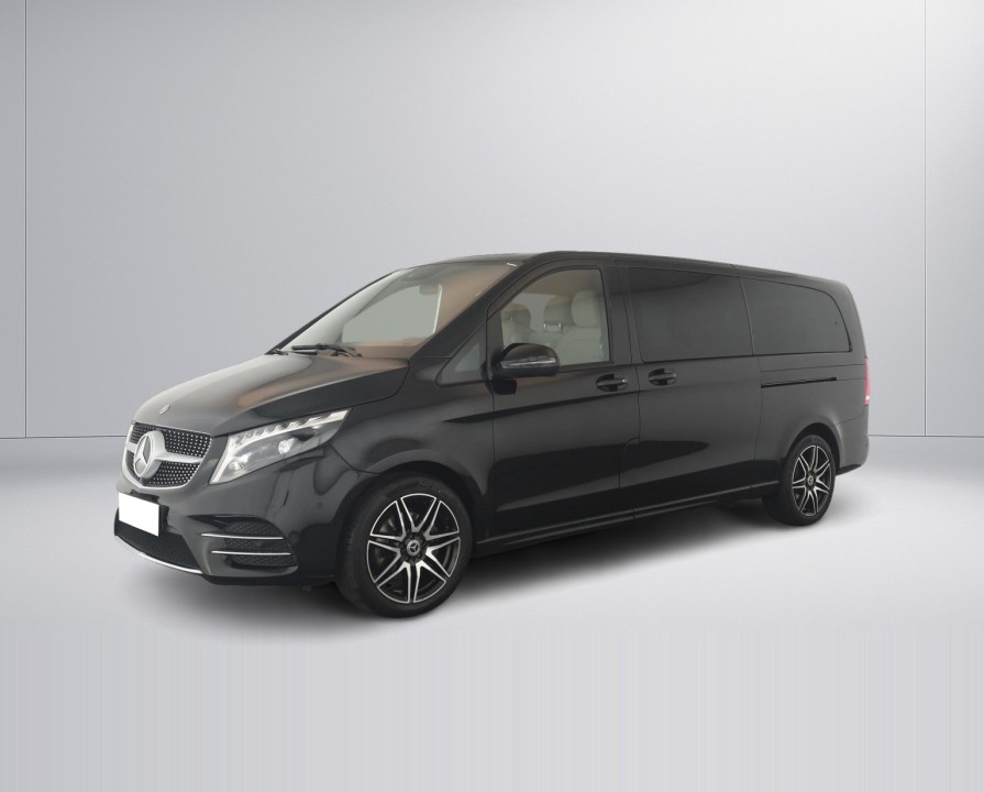 Mercedes-Benz V 300d 4MATIC Extralong Avantgarde - foto 8
