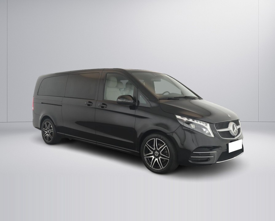 Mercedes-Benz V 300d 4MATIC Extralong Avantgarde