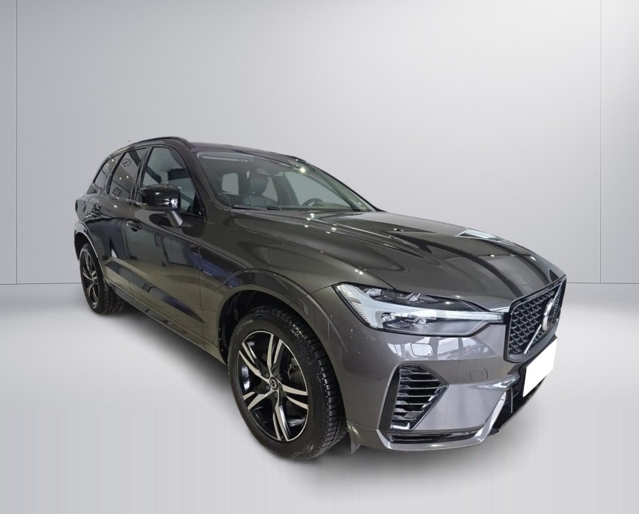 Volvo XC 60 T6 Plus Dark Recharge