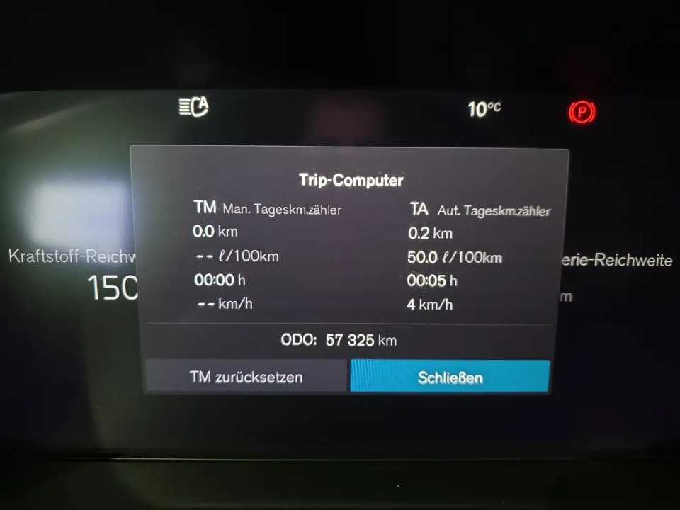 Volvo XC 60 T6 Plus Dark Recharge - foto 26