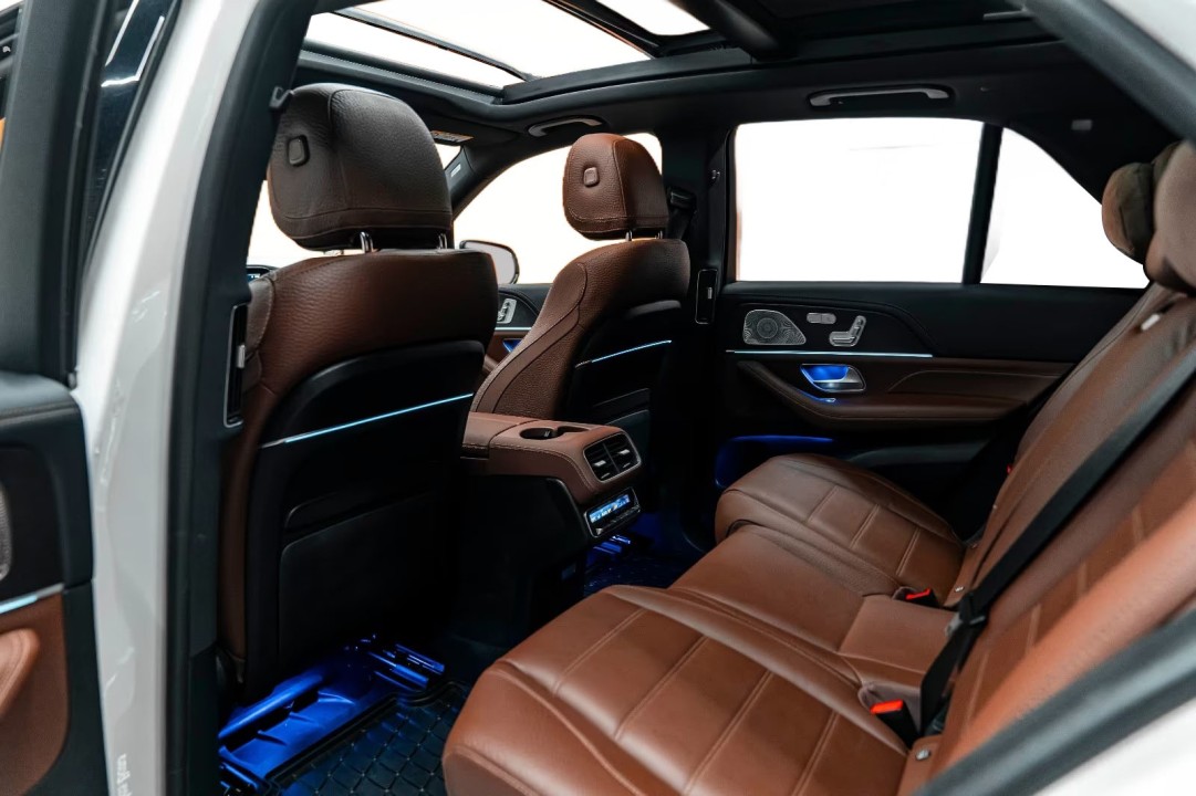 Mercedes-Benz GLE 450 4MATIC AMG - foto 16