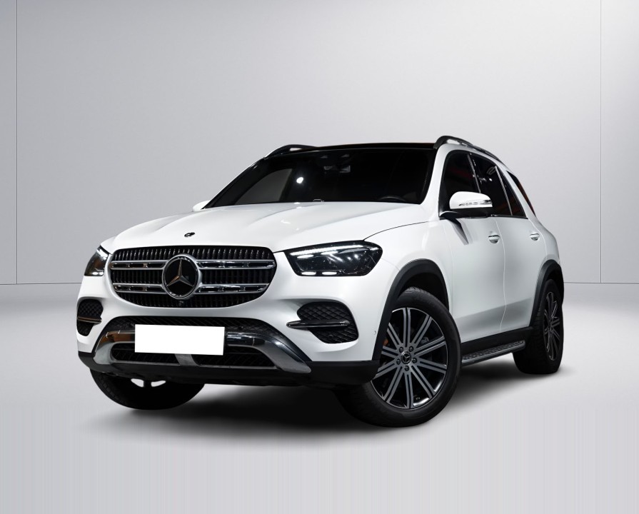 Mercedes-Benz GLE 450 4MATIC AMG
