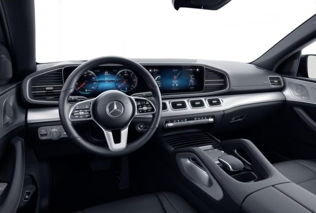 Mercedes-Benz GLE Coupé 400d 4MATIC - foto 6