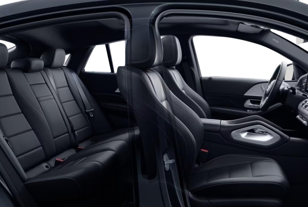 Mercedes-Benz GLE Coupé 400d 4MATIC - foto 8