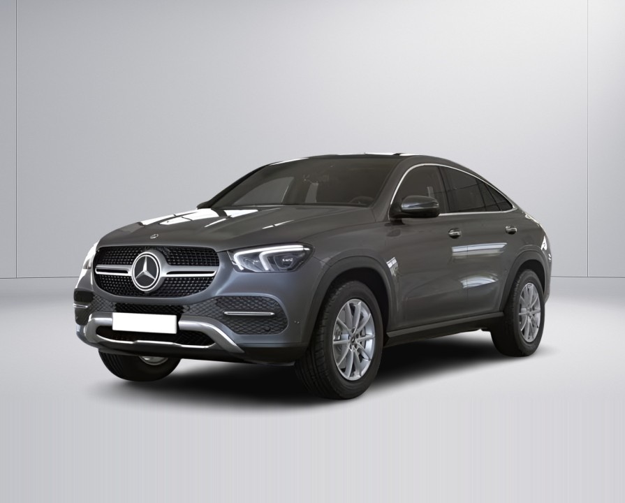 Mercedes-Benz GLE Coupé 400d 4MATIC