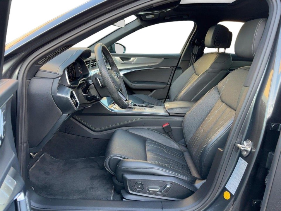 Audi A6 45 TFSI Quattro S-line (5)