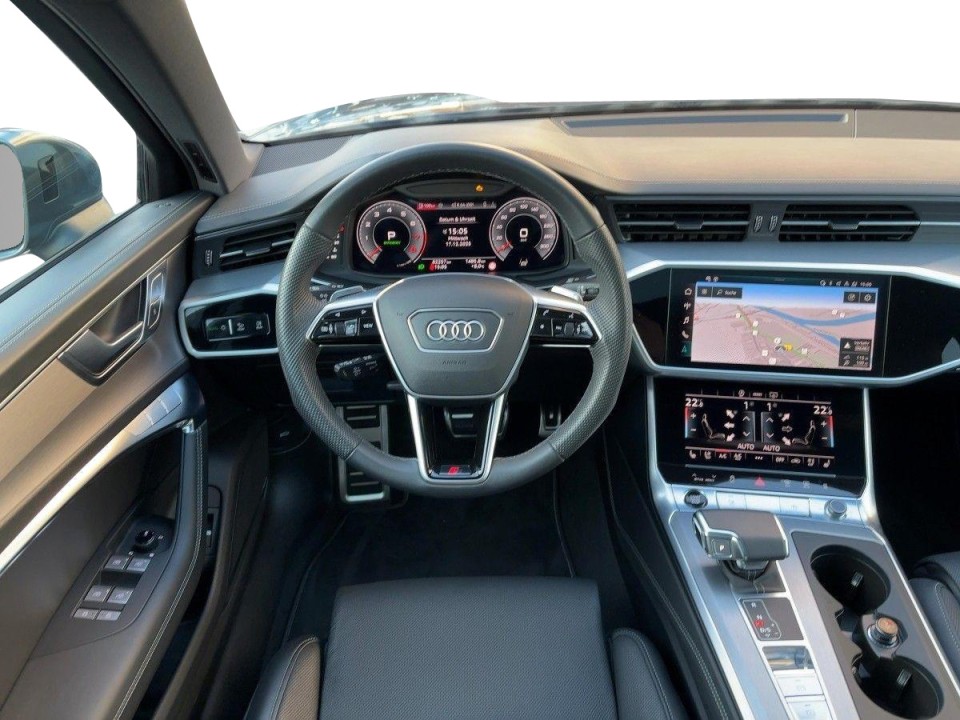 Audi A6 45 TFSI Quattro S-line - foto 9