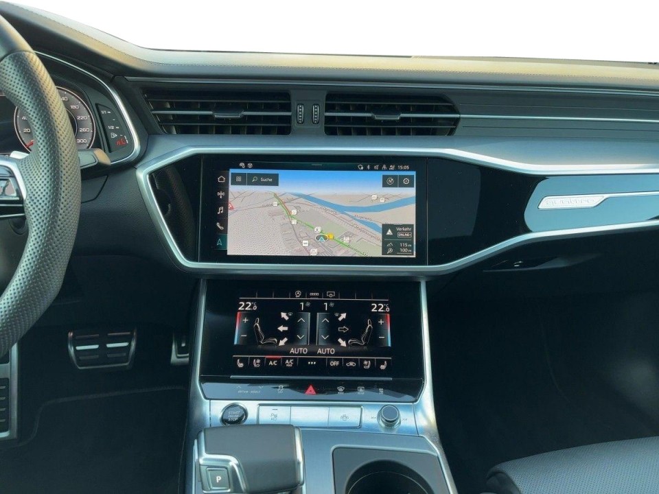Audi A6 45 TFSI Quattro S-line - foto 8