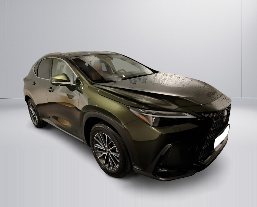 Lexus Seria NX 450h+