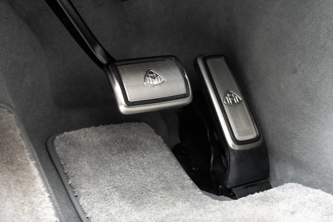 Mercedes-Benz GLS Maybach 600 - foto 18