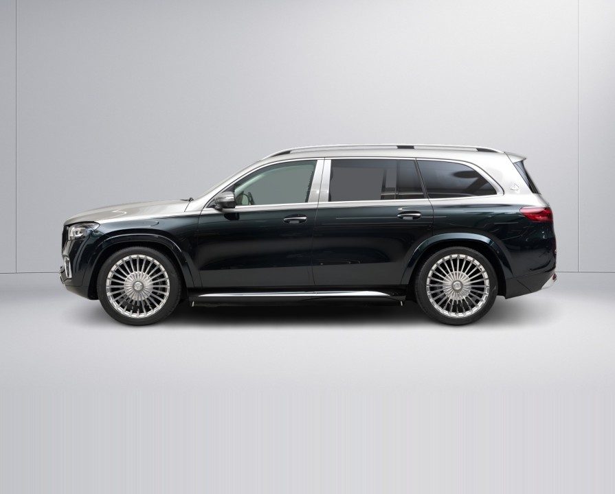 Mercedes-Benz GLS Maybach 600 - foto 6