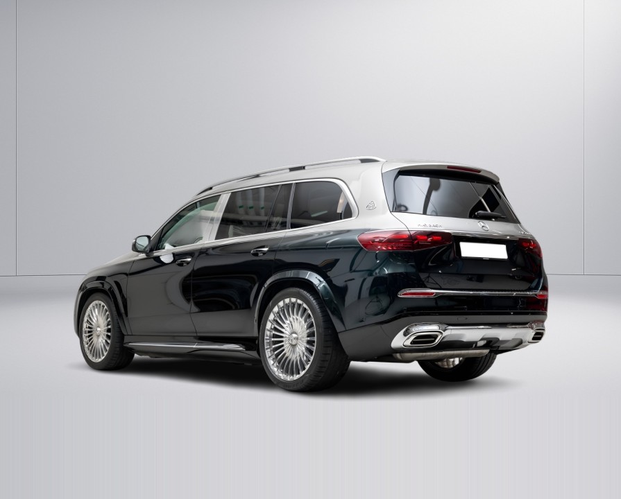 Mercedes-Benz GLS Maybach 600 (5)