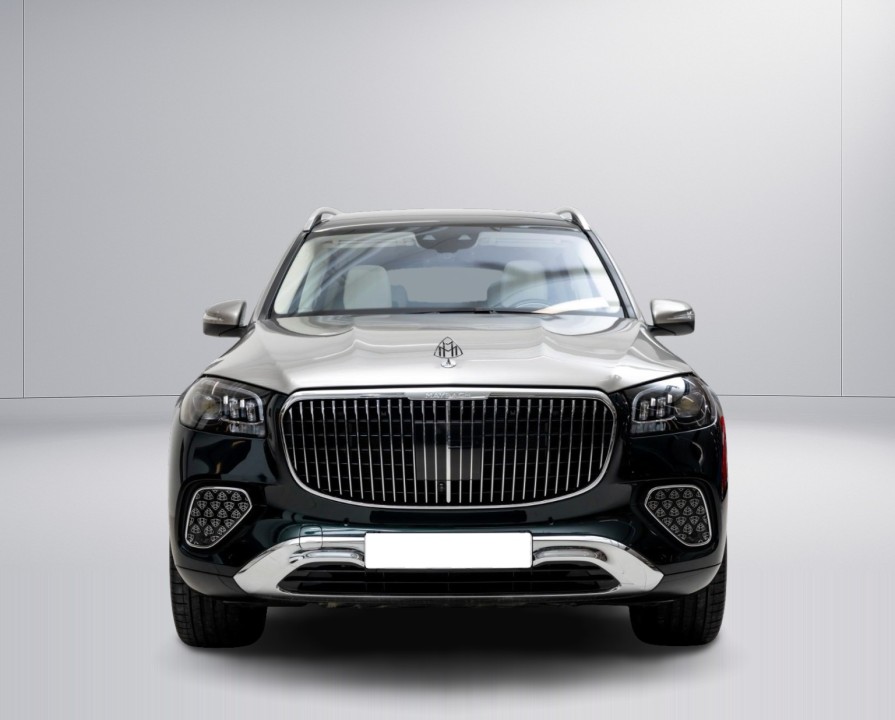 Mercedes-Benz GLS Maybach 600 - foto 8