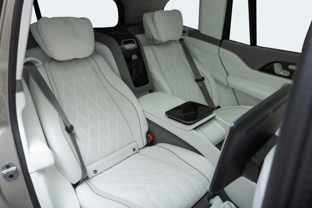 Mercedes-Benz GLS Maybach 600 - foto 13