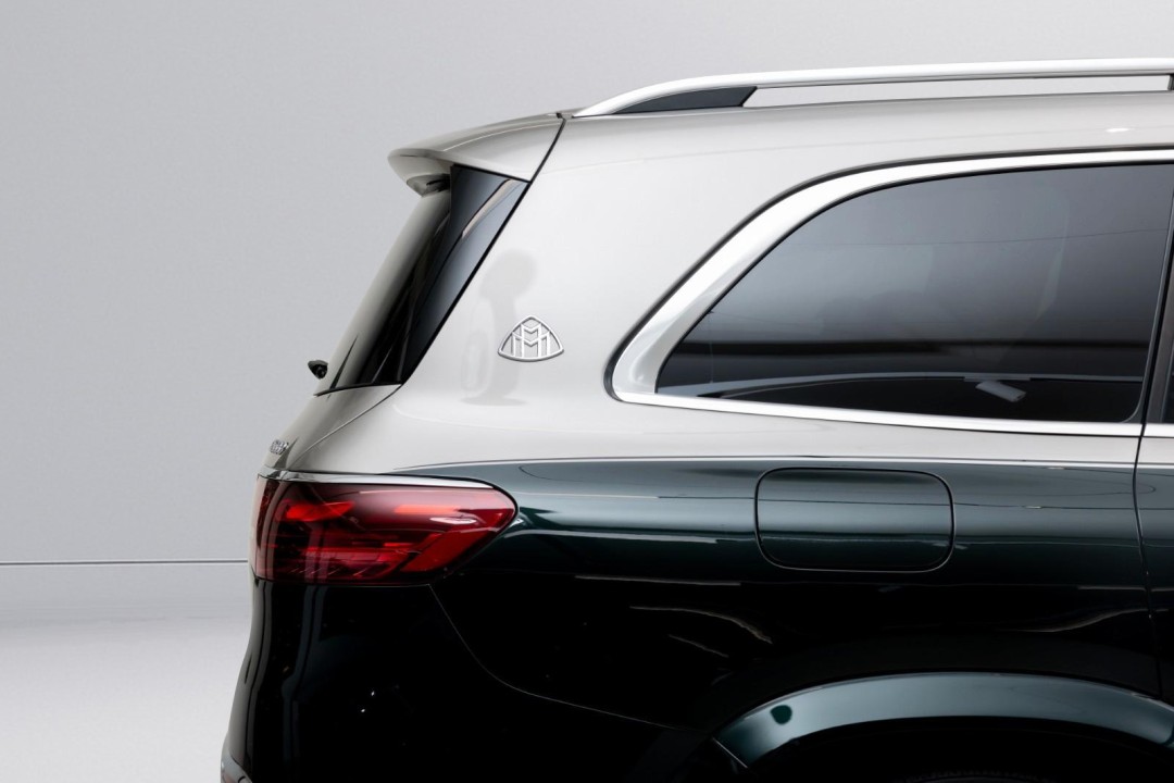 Mercedes-Benz GLS Maybach 600 - foto 20