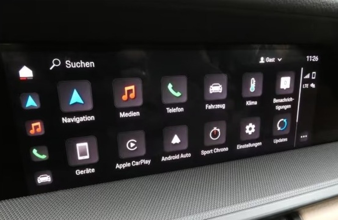 Porsche 911 Carrera S - foto 49