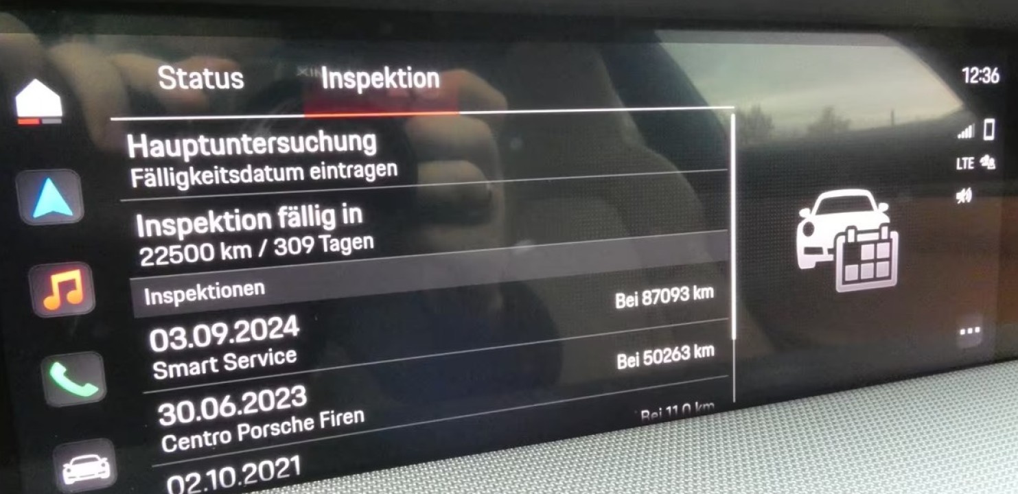 Porsche 911 Carrera S - foto 38