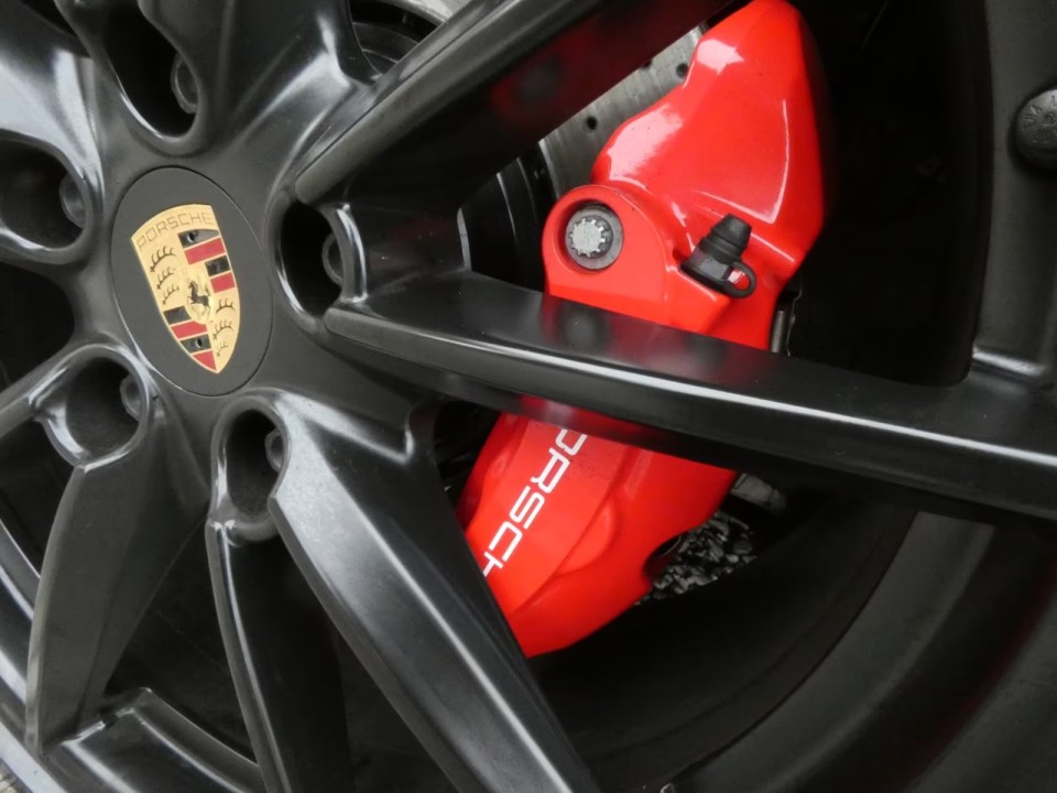 Porsche 911 Carrera S - foto 79