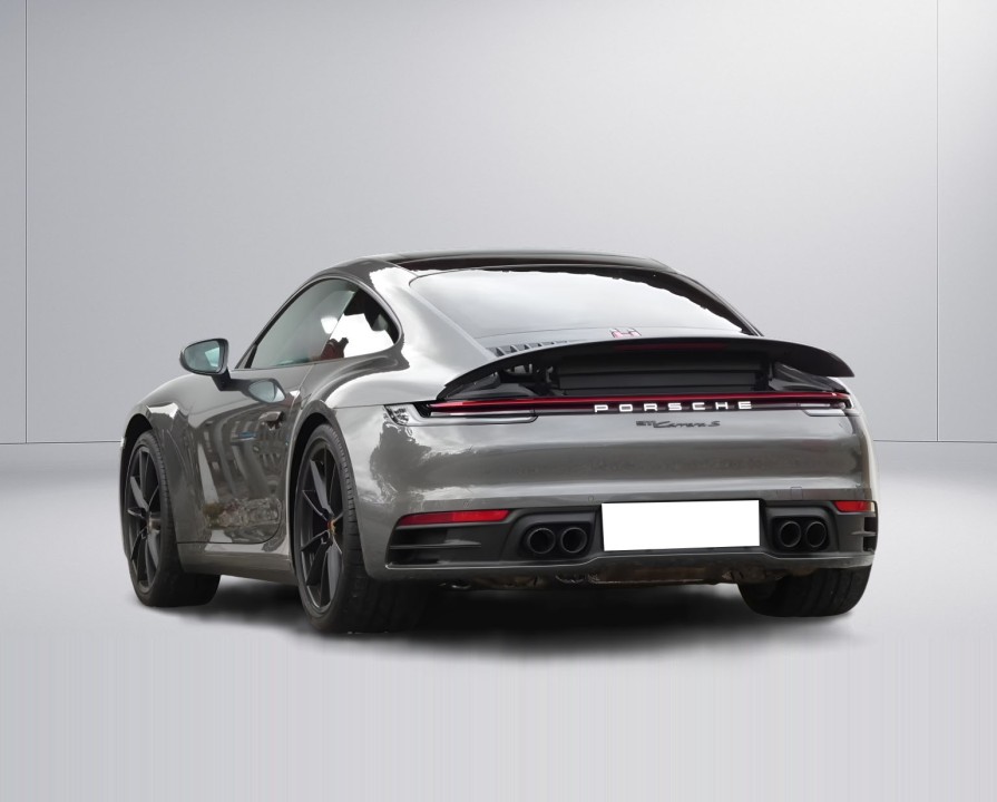 Porsche 911 Carrera S (5)