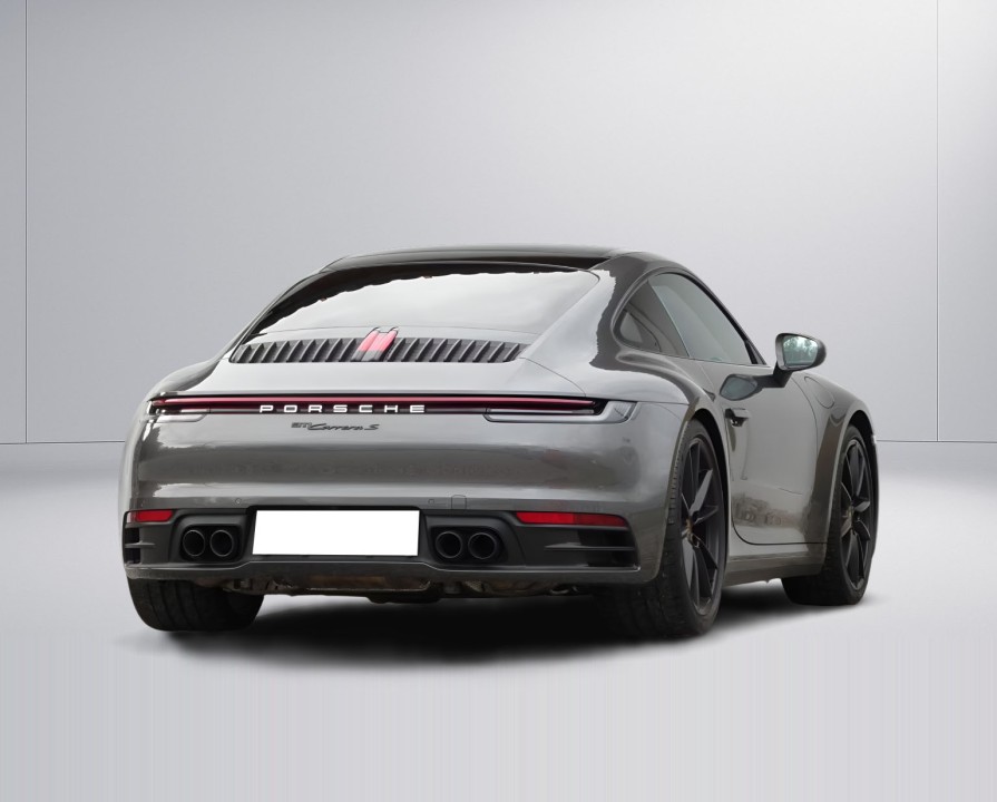 Porsche 911 Carrera S (3)