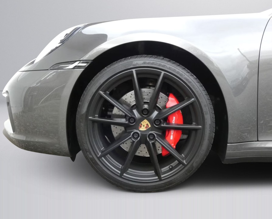 Porsche 911 Carrera S - foto 77