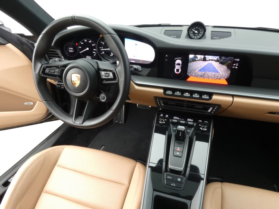 Porsche 911 Carrera S - foto 13