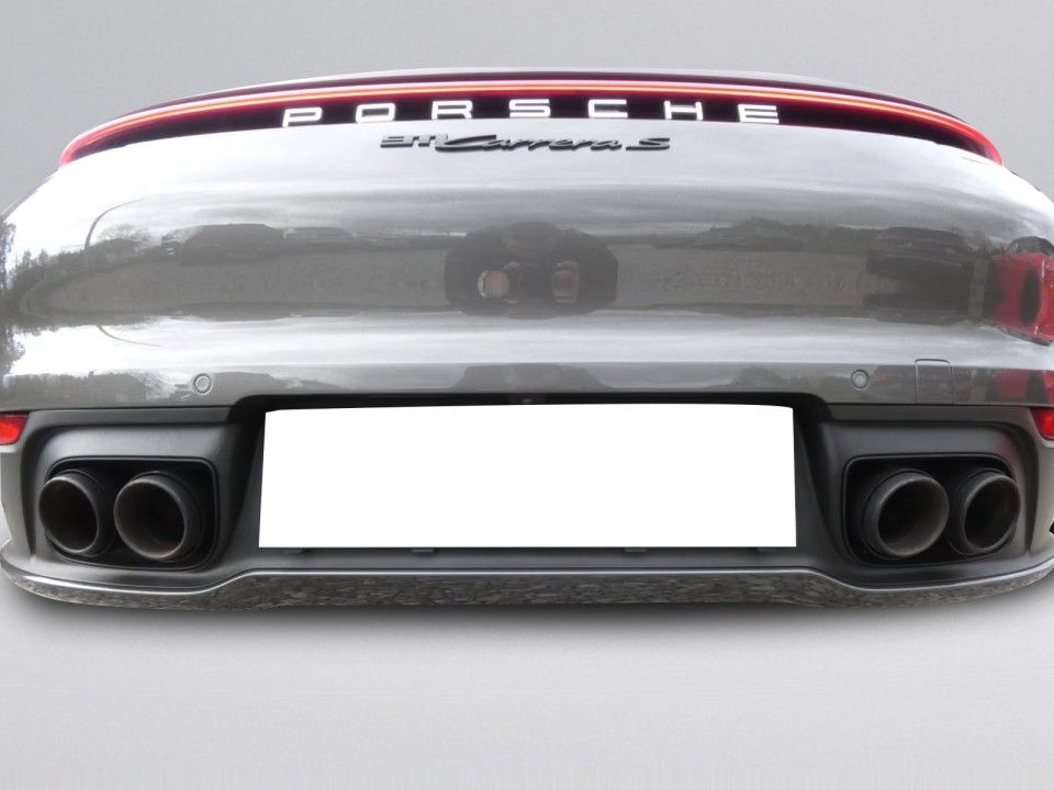 Porsche 911 Carrera S - foto 76