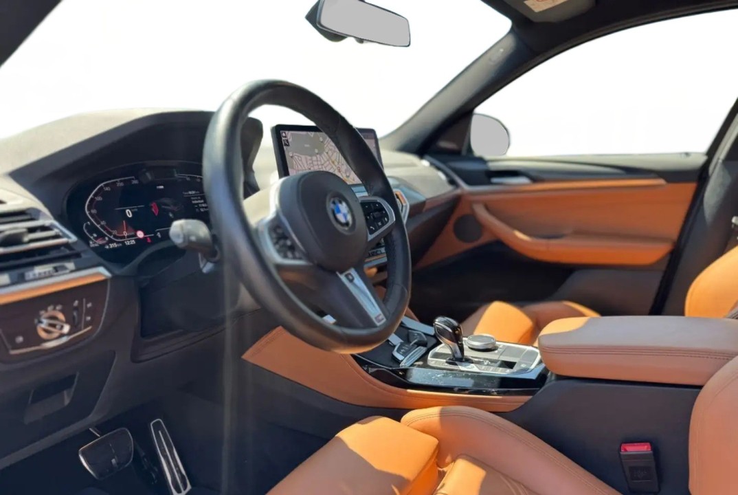 BMW X4 xDrive20d M-Sport - foto 13