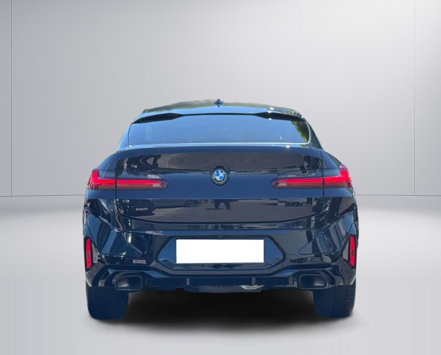 BMW X4 xDrive20d M-Sport (5)