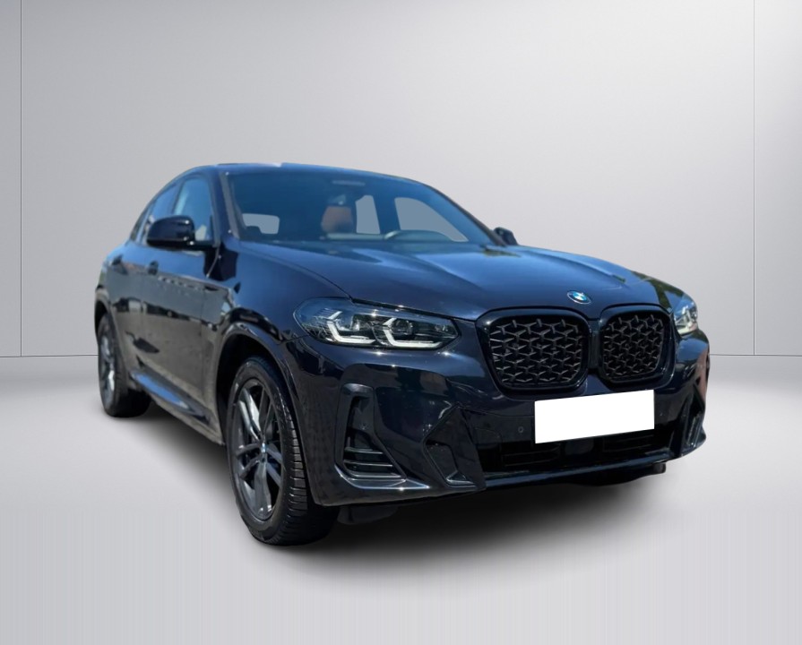 BMW X4 xDrive20d M-Sport