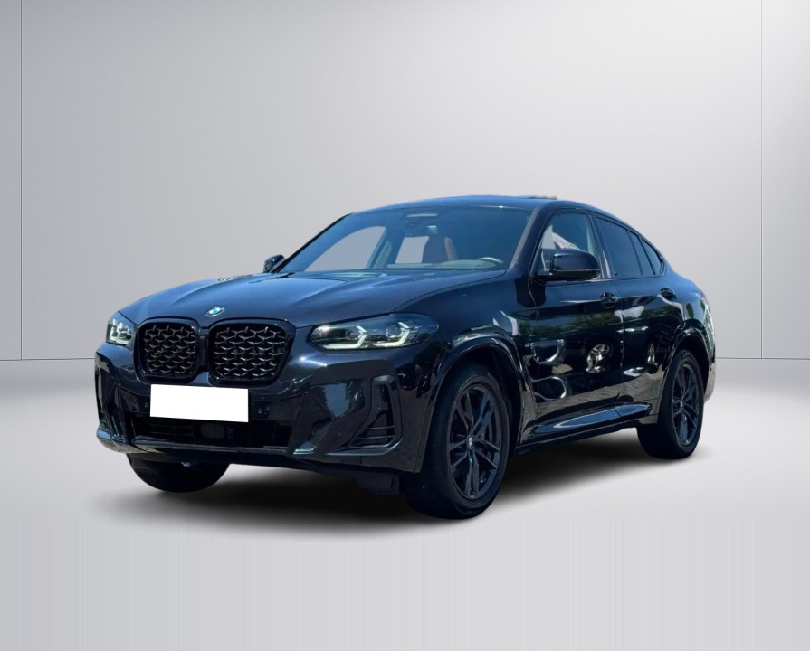 BMW X4 xDrive20d M-Sport - foto 8