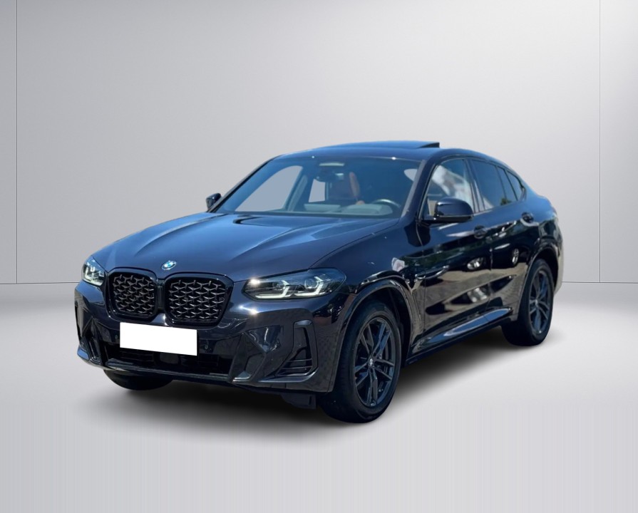 BMW X4 xDrive20d M-Sport - foto 9