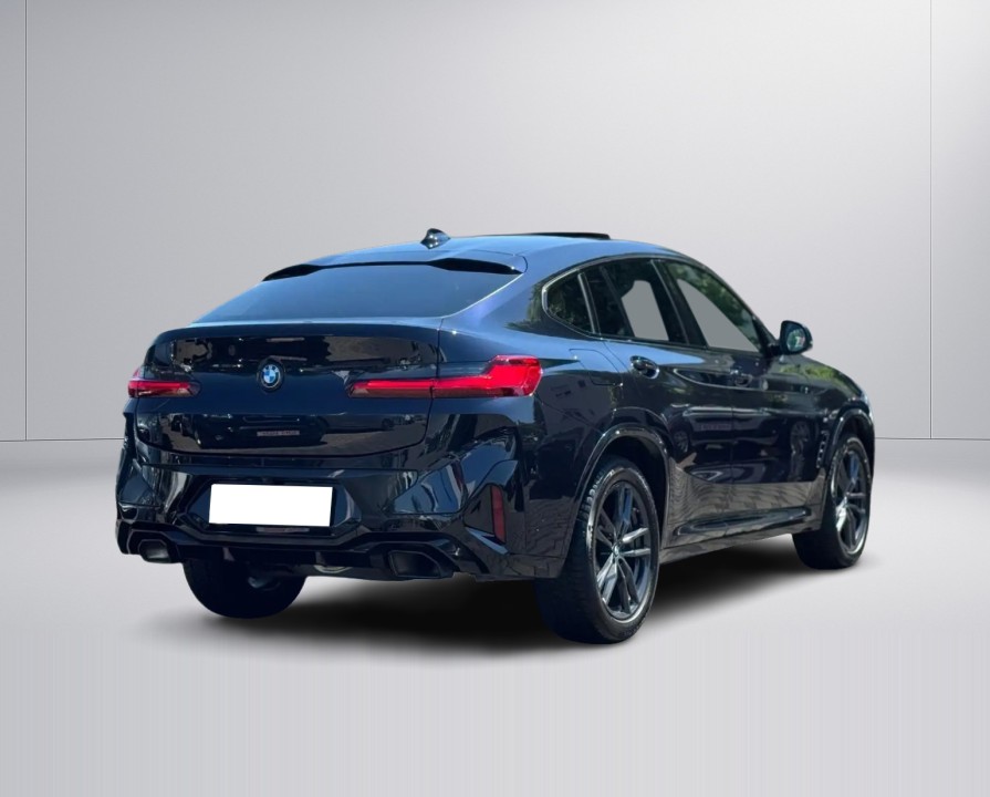 BMW X4 xDrive20d M-Sport (3)