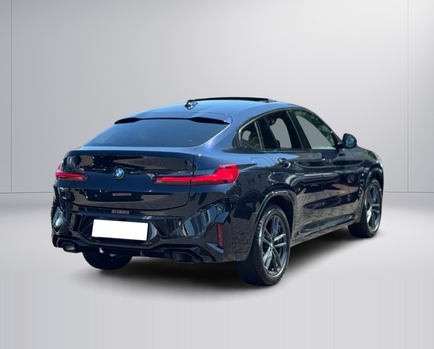 BMW X4 xDrive20d M-Sport (4)