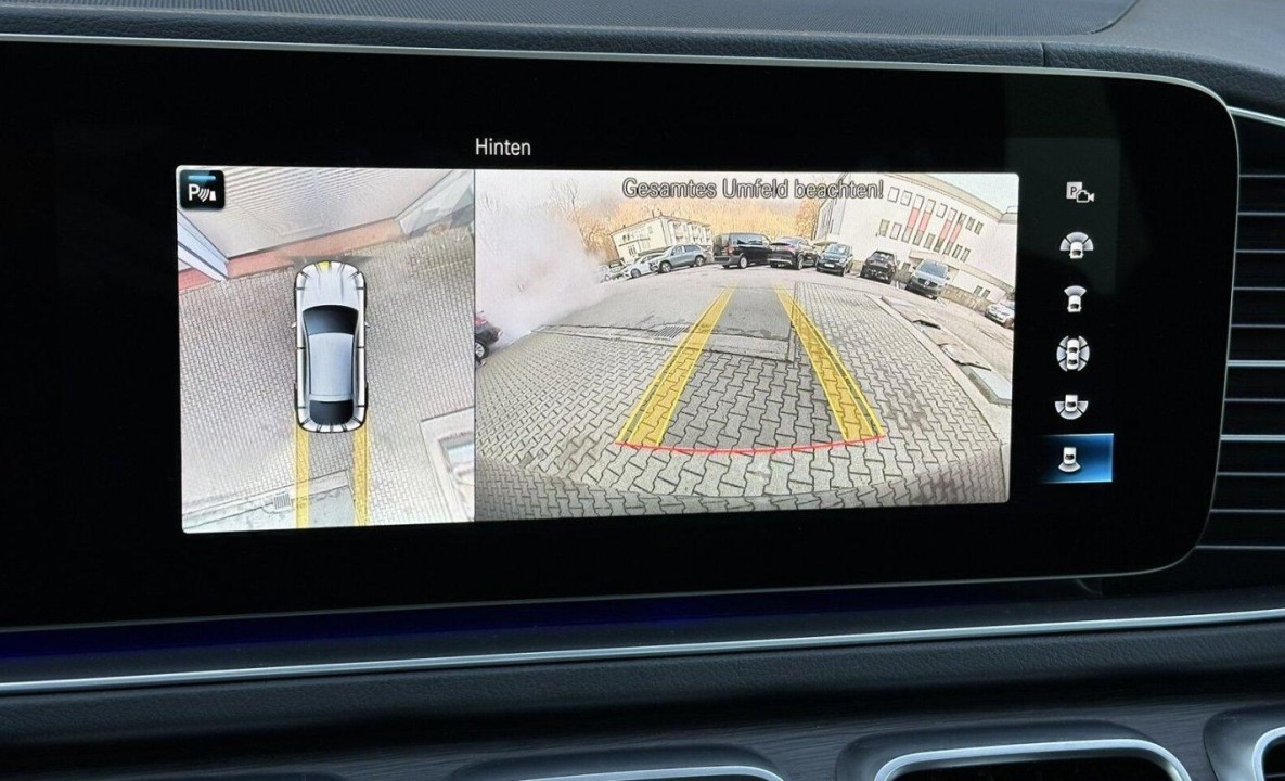 Mercedes-Benz GLE Coupé 350d 4MATIC AMG - foto 11