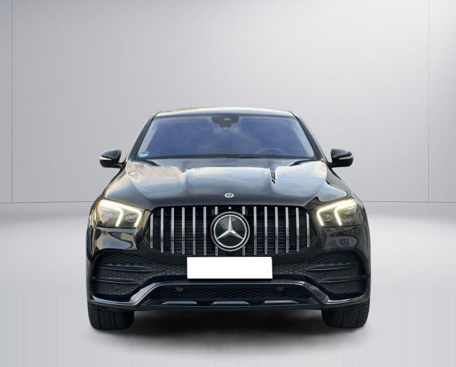 Mercedes-Benz GLE Coupé 350d 4MATIC AMG - foto 6