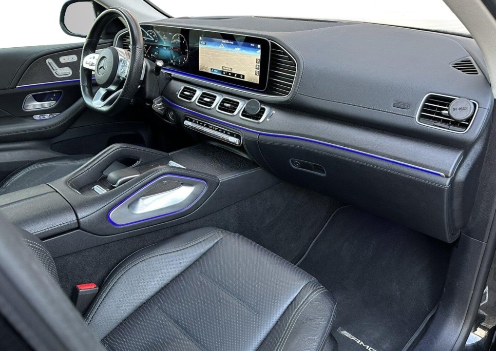 Mercedes-Benz GLE Coupé 350d 4MATIC AMG - foto 9